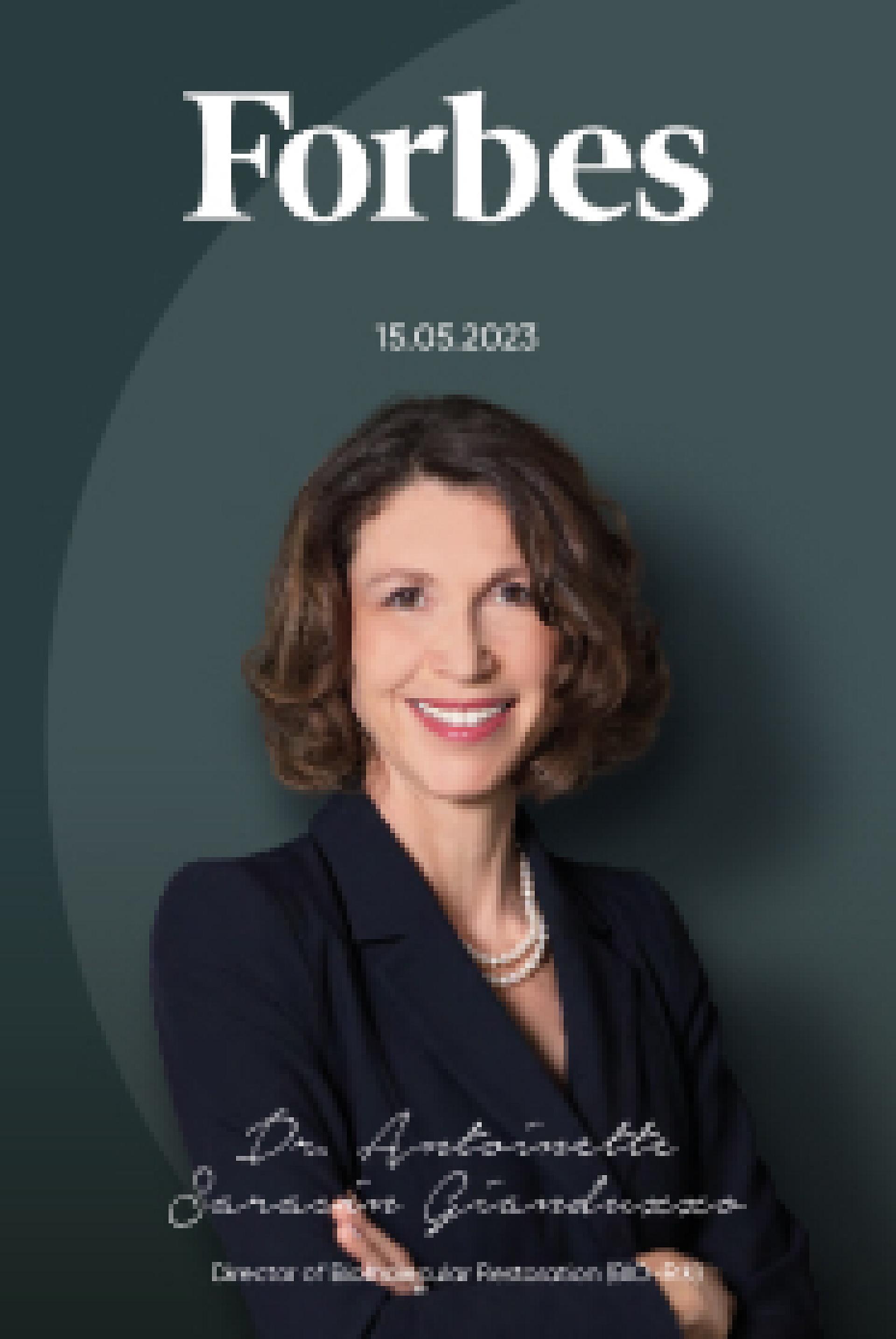 TKP FORBES MIDDLE EAST INTERVIEW WITH ANTOINETTE website cover