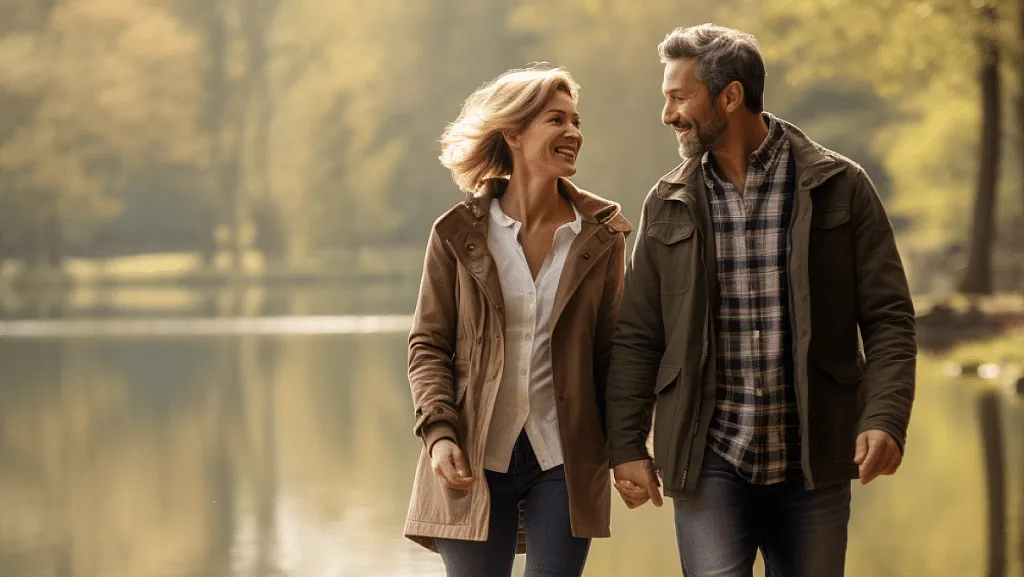 Lets go for a walk today pic 1