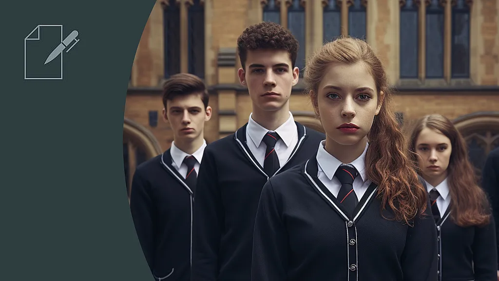 NAVIGATING ANXIETY IN TEENAGERS cover blog