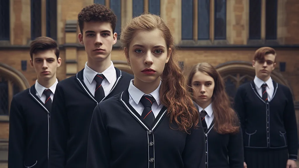 اضطرابات القلق لدى المراهقين