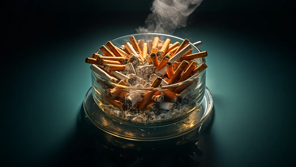 NICOTINE ADDICTION FROM TOBACCO AND E CIGARETTES2