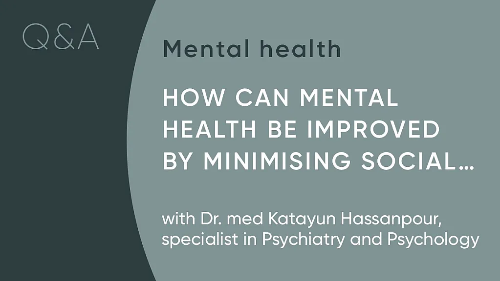 QA How can mental health CORRECTED