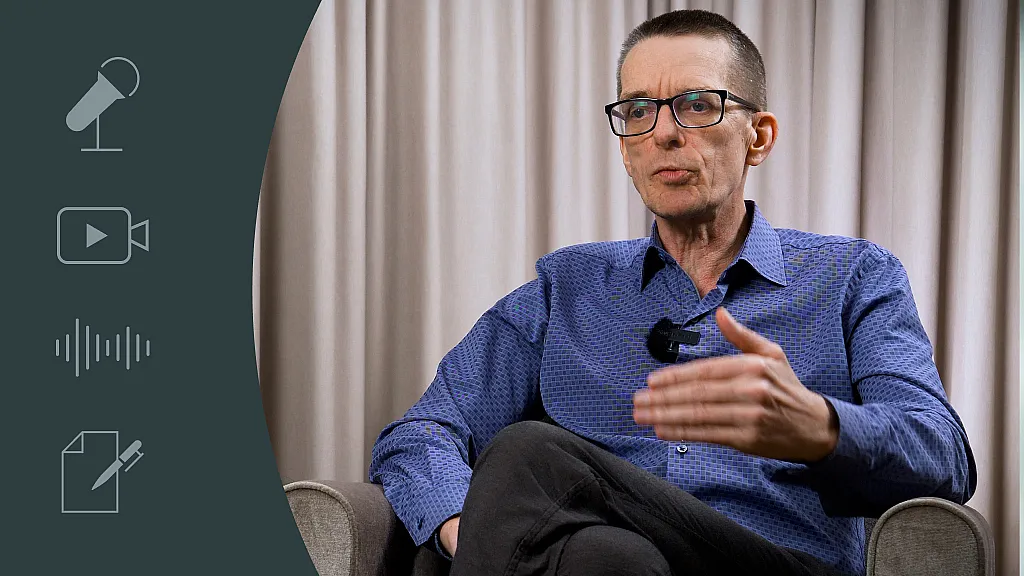 SUPPORTING RECOVERY FROM ADDICTION INTERVIEW WITH DEAN GUSTAR cover