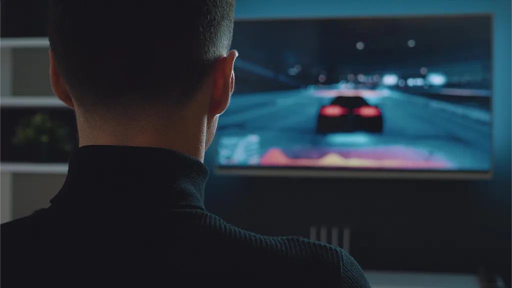 Addiction to video games picture2