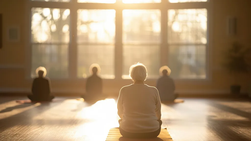 ممارسة التأمل الذهني