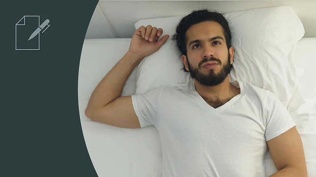HOW BURNOUT IS AFFECTING YOUR SLEEP QUALITY COVER