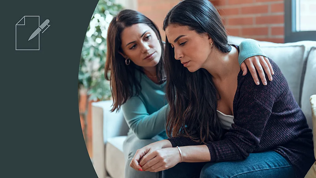 UNDERSTANDING A LOVED ONES SUBSTANCE USE cover