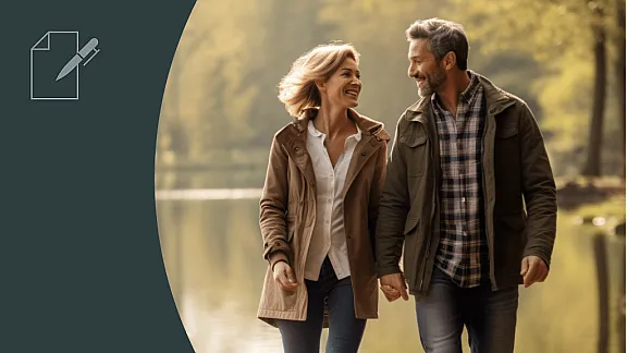 Lets go for a walk today cover