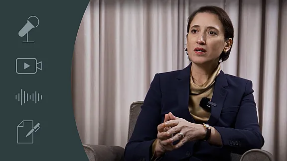 NAVIGATING THE CLIENT EXPERIENCE INTERVIEW WITH RALUCA BABOTA HEAD OF CLINICAL PRORAMMES cover blog