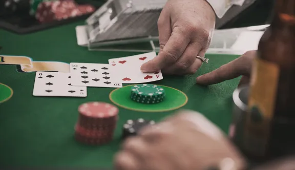 TKP addictions pathological gambling