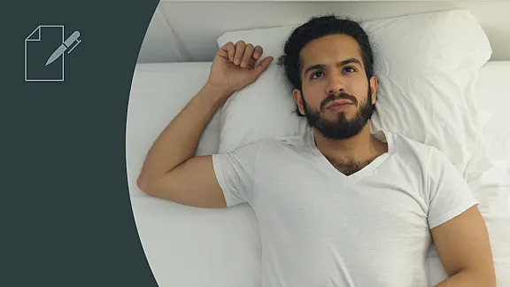 HOW BURNOUT IS AFFECTING YOUR SLEEP QUALITY COVER